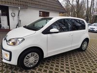 Gebraucht VW up! 75 PS (55 kW) 2019 Weiß Kleinwagen