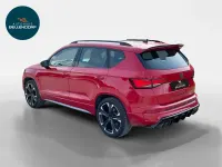 Używany Cupra Ateca 300 KM (220 kW) 2021 Czerwony SUV