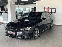 Gebraucht Audi A4 S-Line 204 PS (150 kW) 2024 Mythosschwarz metallic Kombi