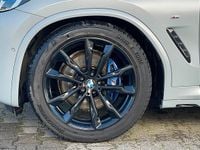 Second-hand BMW X4 Efficient Dynamics 340 CP (250 kW) 2024 Gri SUV