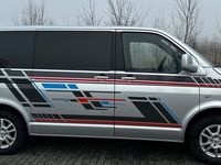Gebraucht VW T5 131 PS (96 kW) 2009 Silber Van