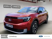 Gebraucht Ford Explorer Extended Range 210 kW (286 PS) 2025 Rot SUV