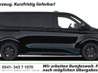 Neu Ford E-Transit Sport 160 kW (218 PS) 2026 Agate black metallic Van