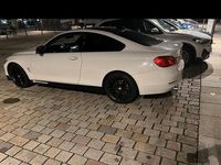 Gebraucht BMW 420 184 PS (135 kW) 2014 Weiß Coupé
