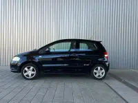 Usado VW Fox Style 60 CV (44 kW) 2011 Negro Utilitario