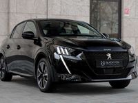 Gebraucht Peugeot e-208 GTi 100 kW (136 PS) 2024 Perla nera Kleinwagen