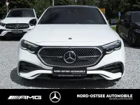 Usado Mercedes E200 Advanced Plus 204 CV (150 kW) 2025 Blanco Berlina