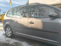 Gebraucht VW Touran 105 PS (77 kW) 2010 Beige Van / Kleinbus