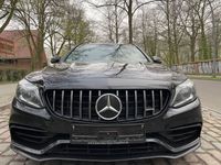 gebraucht Mercedes C63S AMG AMG,Sport Abgas,Panorama,Live Cockpit.