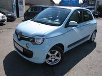 Second-hand Renault Twingo Dynamique 71 CP (52 kW) 2014 Albastru Hatchback