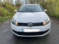 gebraucht VW Golf VI 1.4 - Tüv 07-2025 - Klima - Einparkhilfe