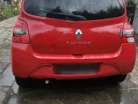Gebraucht Renault Twingo Rip Curl 76 PS (55 kW) 2010 Rot Kleinwagen