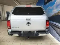 Gebraucht VW Amarok Highline 258 PS (189 kW) 2019 Silber Pickup