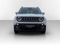 Gebraucht Jeep Renegade Longitude 140 PS (102 kW) 2017 Weiß SUV