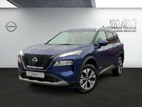 Gebraucht Nissan X-Trail N-Connecta 204 PS (150 kW) 2024 Blue metallic SUV