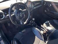 Usado Mini Cooper 122 HP (89 kW) 2011 Branco Citadino