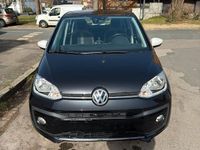 Gebraucht VW up! high up! 75 PS (55 kW) 2016 Kleinwagen