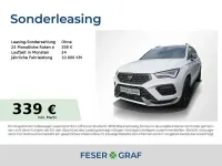 Ny Cupra Ateca 190 HK (139 kW) 2026 Hvid SUV