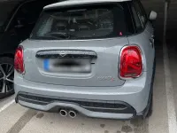 Gebraucht Mini Cooper S Classic 178 PS (130 kW) 2022 Grau Kleinwagen