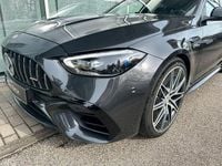 Gebraucht Mercedes C63 S E Performance AMG 680 PS (500 kW) 2024 Lack graphitgrau Kombi