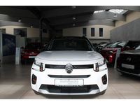 Neu Citroën e-C3 83 kW (113 PS) 2025 Weiß Van