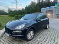 Gebraucht Porsche Cayenne S 400 PS (294 kW) 2010 Schwarz SUV
