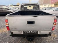 Gebraucht Mazda BT-50 143 PS (105 kW) 2007 Silber Pickup