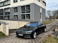 Gebraucht BMW 730 265 PS (194 kW) 2018 Schwarz Limousine