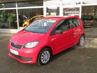 gebraucht Skoda Citigo Active CNG KLIMA ESP ABS RADIO EFH ZV