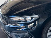 Gebraucht Fiat Tipo 131 PS (96 kW) 2024 718 schwarz 718 schwarz Limousine