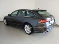 Gebraucht Audi A6 S-Line 218 PS (160 kW) 2016 Grau metallic Kombi