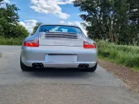 Gebraucht Porsche 911 Carrera S 355 PS (261 kW) 2005 Silber Coupé