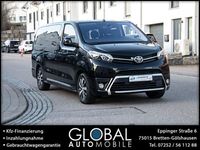 Gebraucht Toyota Proace Verso 177 PS (130 kW) 2023 Schwarz Kombi