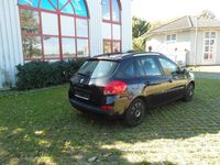 Gebraucht Renault Clio II Expression 75 PS (55 kW) 2010 Schwarz Limousine