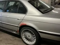 Gebraucht BMW 2000 Basis 286 PS (210 kW) 2000 Silber Limousine