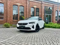 Usata Opel Corsa GS Line 131 CV (96 kW) 2022 Bianco Utilitaria