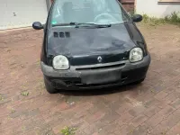 Gebraucht Renault Twingo 43 PS (31 kW) 2001 Schwarz Kleinwagen