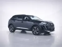 Gebraucht Peugeot 2008 Allure 131 PS (96 kW) 2021 Schwarz perla nera/typ aussenv SUV