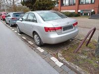 gebraucht Hyundai Sonata 2.4 GLS "Vollleder,AHK,SHZG,Navi.."