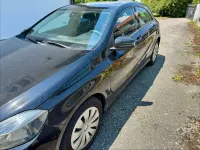 Gebraucht Mercedes A180 Edition 122 PS (89 kW) 2016 Schwarz Kleinwagen