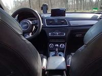 gebraucht Audi Q3 2.0 TFSI quattro S tronic