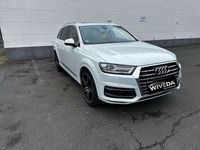 gebraucht Audi Q7 3.0 TDI quattro HUD~PANO~KAMERA~7-SITZER~