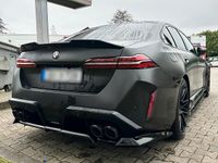 Gebraucht BMW M5 Performance 727 PS (534 kW) 2024 Schwarz Limousine