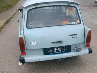 Gebraucht Trabant 601 26 PS (19 kW) 1989 Grau Kombi
