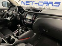 gebraucht Nissan Qashqai 1.2 DIG-T N-CONNECTA Klima*NAVi*PDC*LED