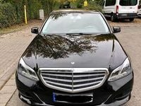 Second-hand Mercedes E250 211 CP (155 kW) 2015 Negru Berlinǎ