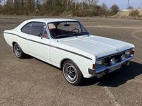 Gebraucht Opel Rekord 106 PS (77 kW) 1969 Weiß Limousine