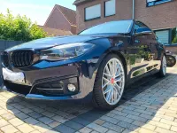 Gebraucht BMW 320 Gran Turismo Performance 190 PS (139 kW) 2019 Blau Limousine