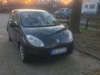 Gebraucht Renault Twingo 58 PS (42 kW) 2008 Schwarz Kleinwagen