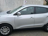 Gebraucht Hyundai ix35 163 PS (119 kW) 2012 Silber SUV